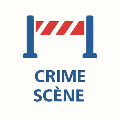 Crime Scene schoonmaak Gouda